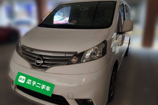 Ojetý Nissan NV200 2018 1.6L CVT Luxury Model