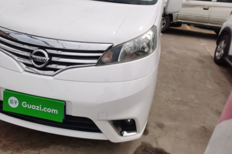 Used Nissan NV200 2018 1.6L CVT Luxury Model Left Front Headlight