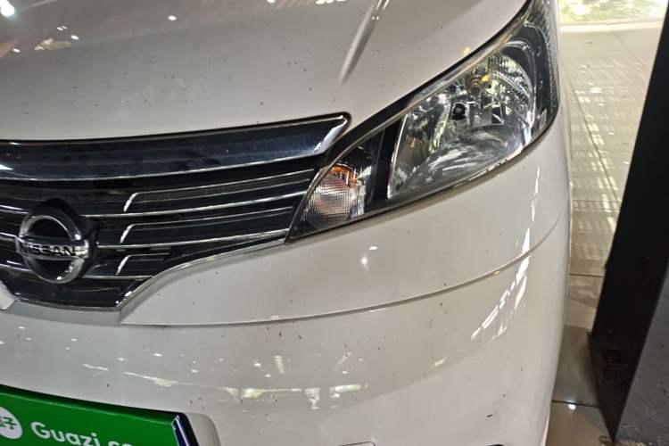 Used Nissan NV200 2018 1.6L CVT Luxury Model Left Front Headlight
