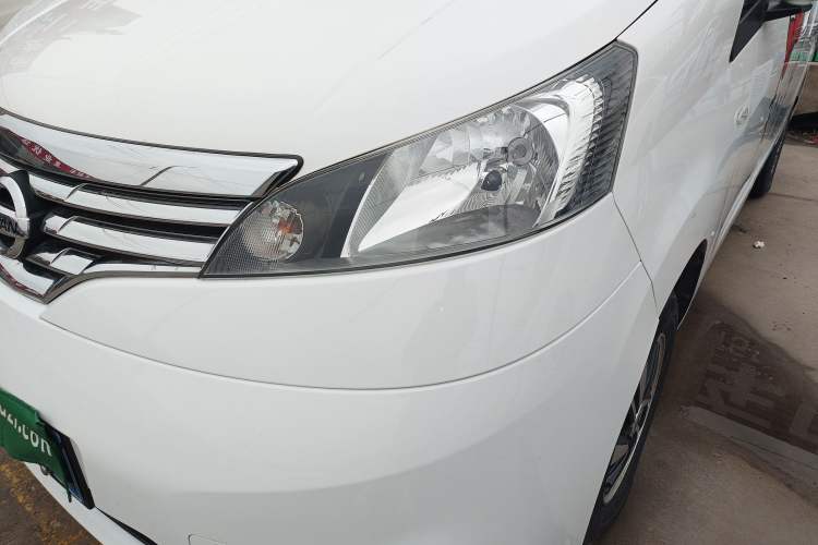 Used Nissan NV200 2018 1.6L CVT Luxury Model Left Front Headlight