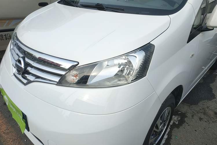 Used Nissan NV200 2018 1.6L CVT Luxury Model Left Front Headlight
