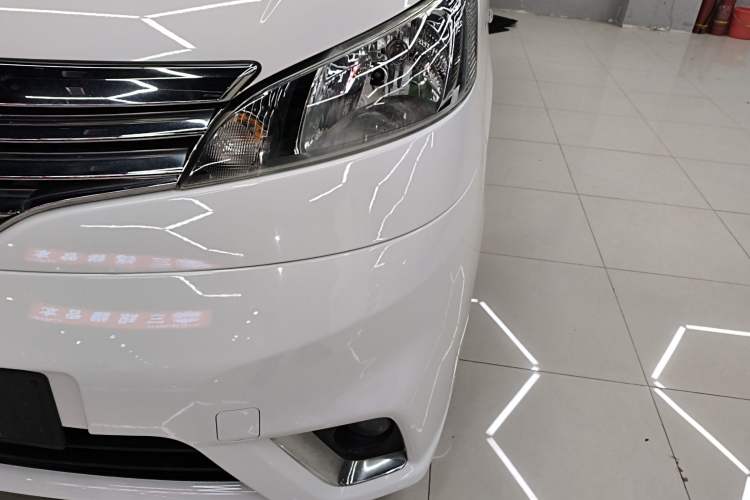 Used Nissan NV200 2018 1.6L CVT Luxury Model Left Front Headlight