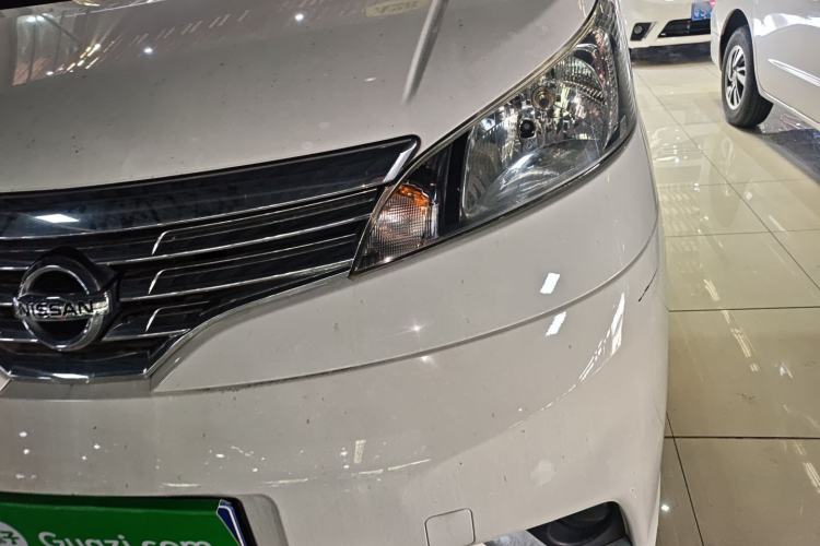 Used Nissan NV200 2018 1.6L CVT Luxury Model Left Front Headlight