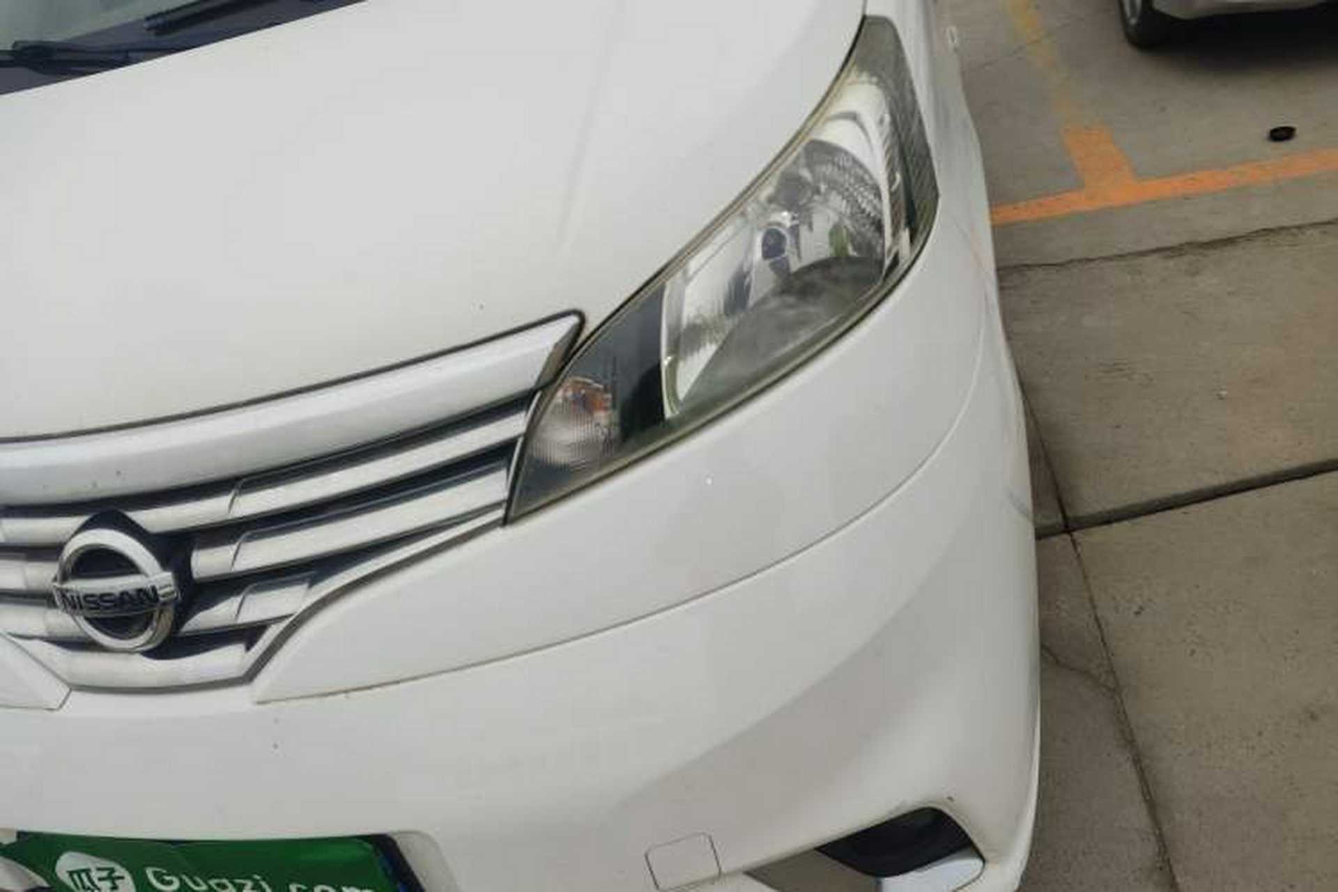 Used Nissan NV200 2018 1.6L CVT Luxury Model Left Front Headlight