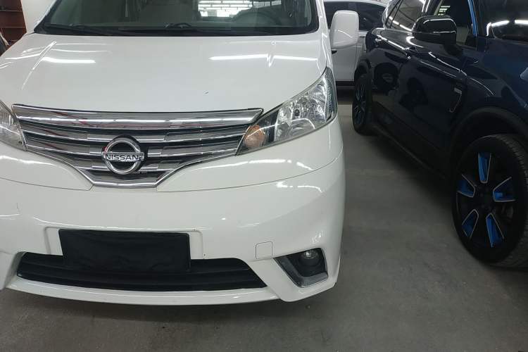 Used Nissan NV200 2018 1.6L CVT Luxury Model Left Front Headlight