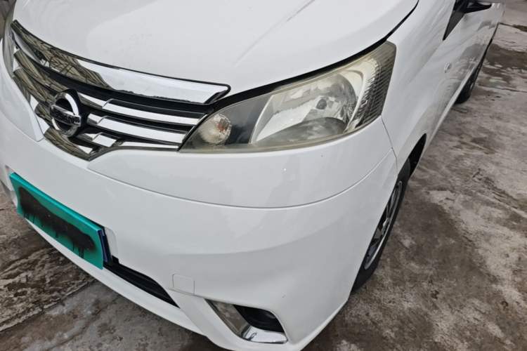 Used Nissan NV200 2018 1.6L CVT Luxury Model Left Front Headlight