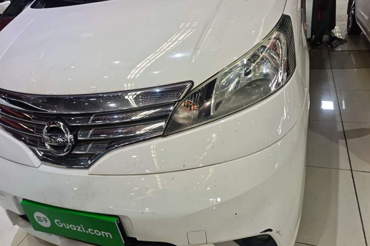 Used Nissan NV200 2018 1.6L CVT Luxury Model Left Front Headlight