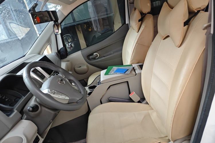 Used Nissan NV200 2018 1.6L CVT Luxury Model Left Front Seat