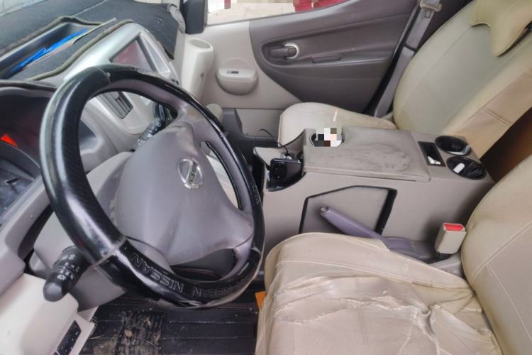 Used Nissan NV200 2018 1.6L CVT Luxury Model Left Front Seat