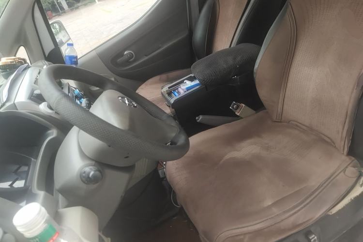 Used Nissan NV200 2018 1.6L CVT Luxury Model Left Front Seat