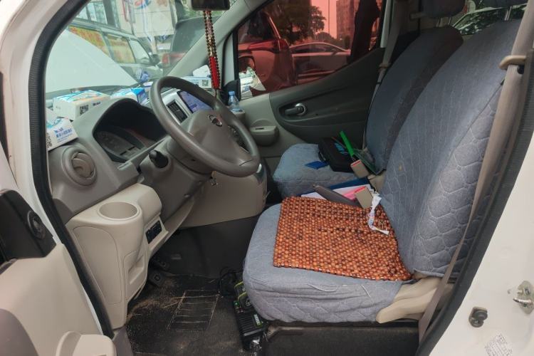 Used Nissan NV200 2018 1.6L CVT Luxury Model Left Front Seat