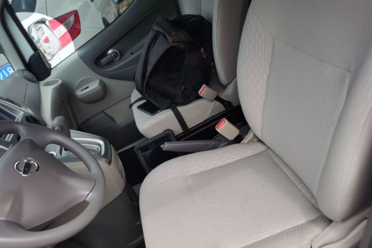 Used Nissan NV200 2018 1.6L CVT Luxury Model Left Rear Seat
