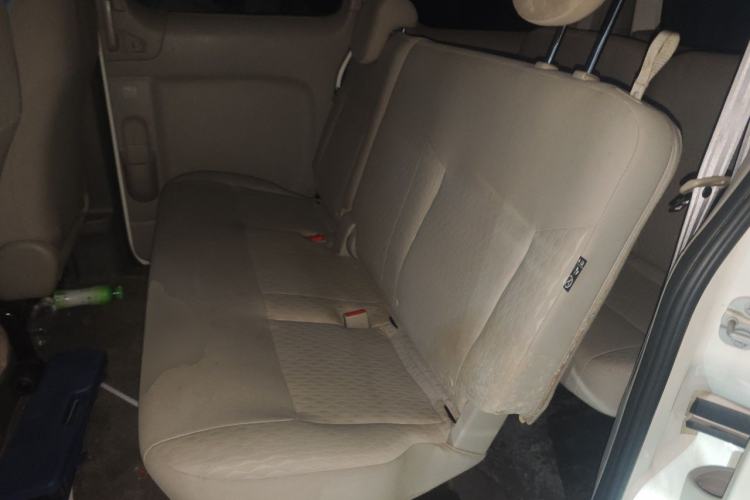 Used Nissan NV200 2018 1.6L CVT Luxury Model Left Rear Seat