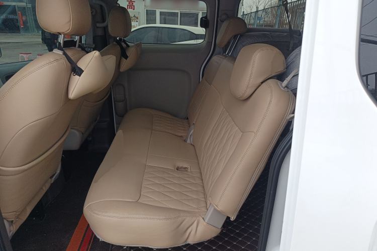Used Nissan NV200 2018 1.6L CVT Luxury Model Left Rear Seat