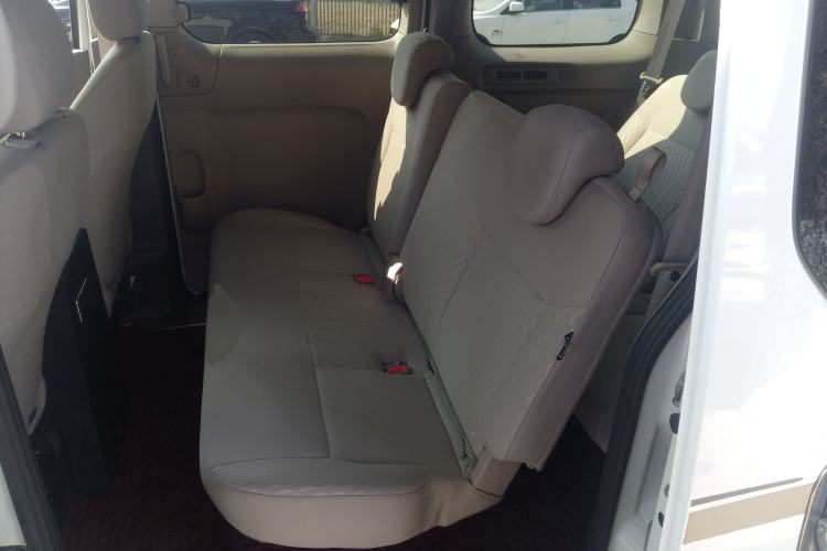 Used Nissan NV200 2018 1.6L CVT Luxury Model Left Rear Seat