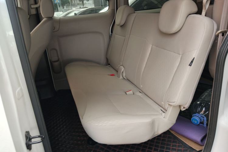Used Nissan NV200 2018 1.6L CVT Luxury Model Left Rear Seat