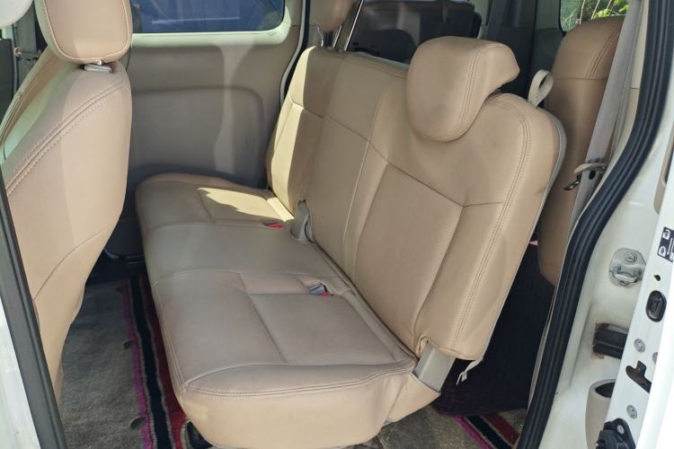 Used Nissan NV200 2018 1.6L CVT Luxury Model Left Rear Seat