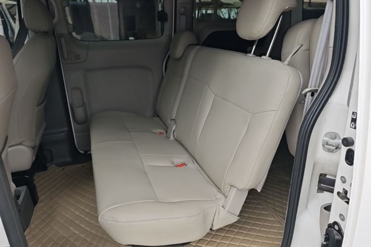 Used Nissan NV200 2018 1.6L CVT Luxury Model Left Rear Seat