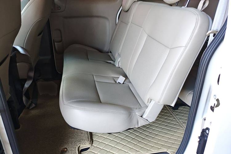 Used Nissan NV200 2018 1.6L CVT Luxury Model Left Rear Seat