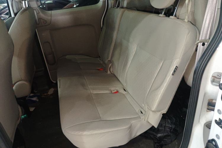 Used Nissan NV200 2018 1.6L CVT Luxury Model Left Rear Seat