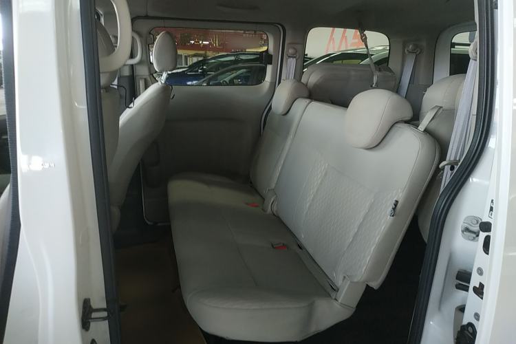 Used Nissan NV200 2018 1.6L CVT Luxury Model Left Rear Seat