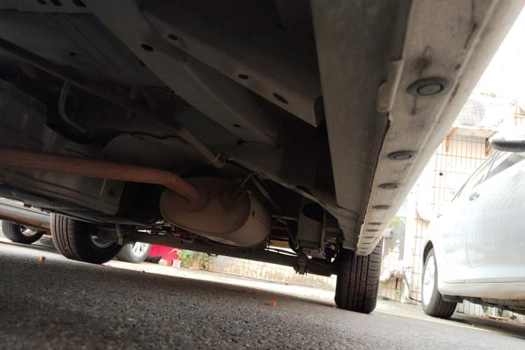 Used Nissan NV200 2018 1.6L CVT Luxury Model Left Side Sill