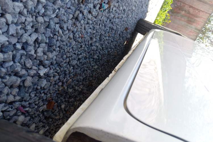Used Nissan NV200 2018 1.6L CVT Luxury Model Left Side Sill