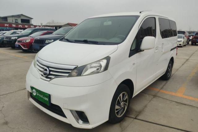 Used Nissan NV200 2018 1.6L CVT Luxury Model