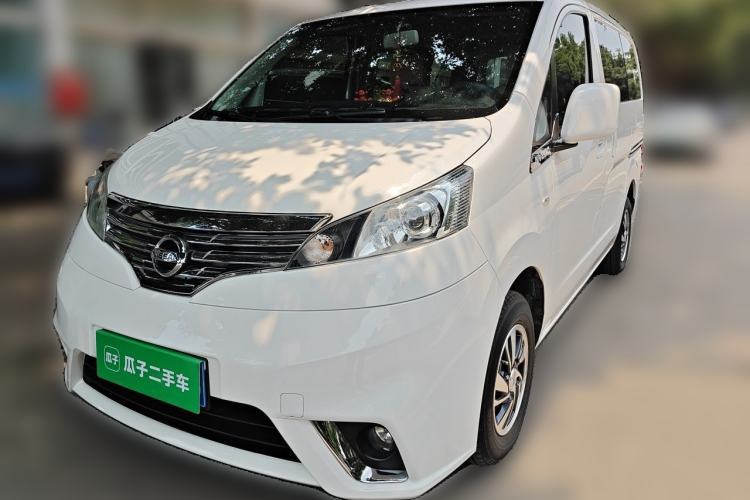 Used Nissan NV200 2018 1.6L CVT Luxury Model Guazi used car, China used car export, Used car for sale, Used  cars, Cheapest cars for sale