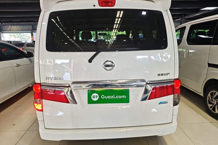 Used Nissan NV200 2018 1.6L CVT Luxury Model Rear