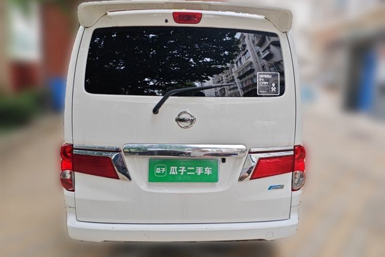 Used Nissan NV200 2018 1.6L CVT Luxury Model Rear