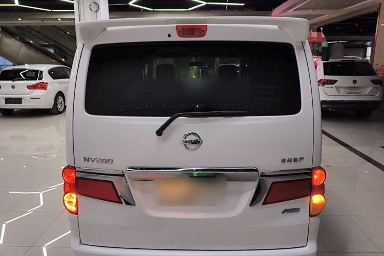 Used Nissan NV200 2018 1.6L CVT Luxury Model Rear
