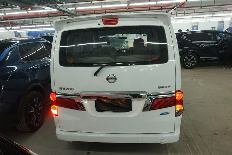 Used Nissan NV200 2018 1.6L CVT Luxury Model Rear