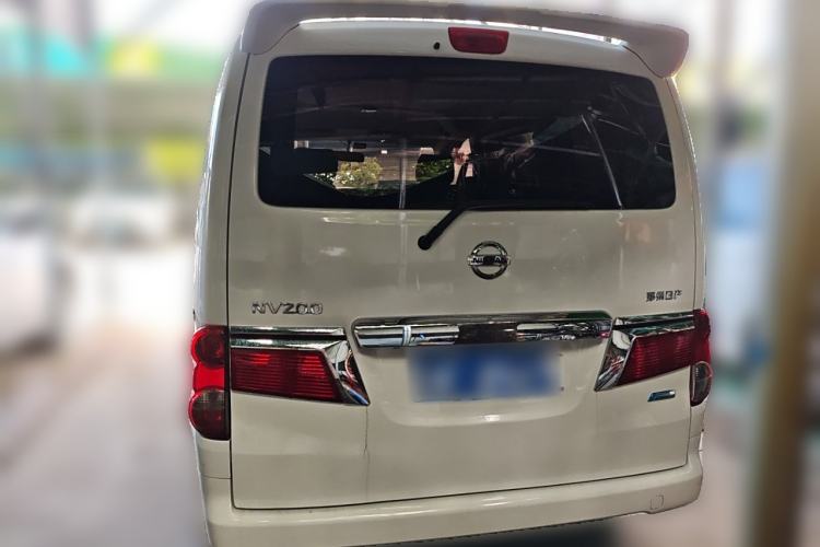 Used Nissan NV200 2018 1.6L CVT Luxury Model Rear