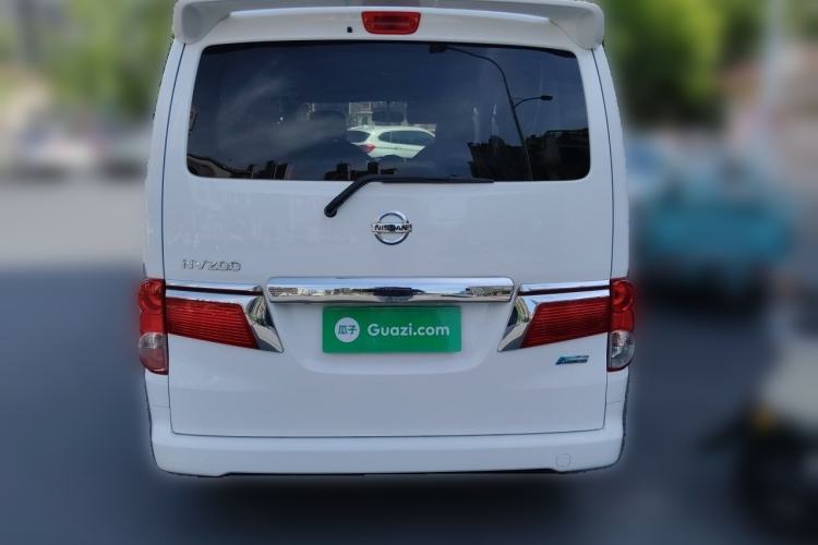Used Nissan NV200 2018 1.6L CVT Luxury Model Rear