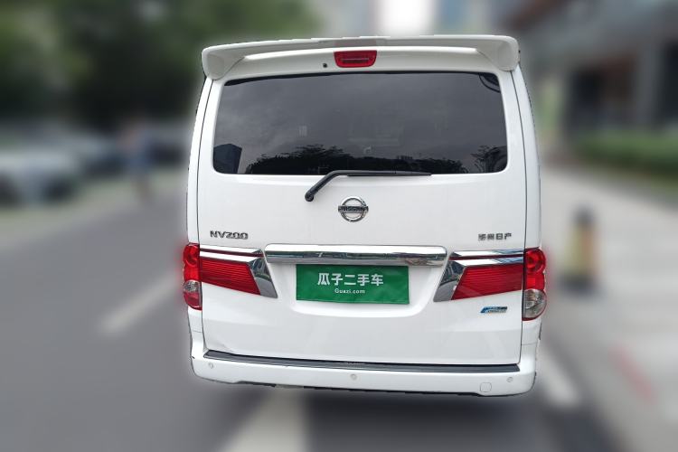 Used Nissan NV200 2018 1.6L CVT Luxury Model Rear