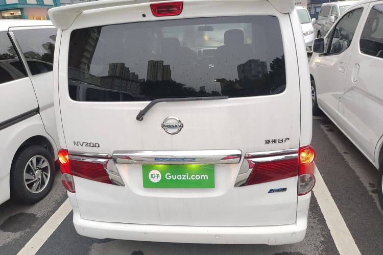 Used Nissan NV200 2018 1.6L CVT Luxury Model Rear