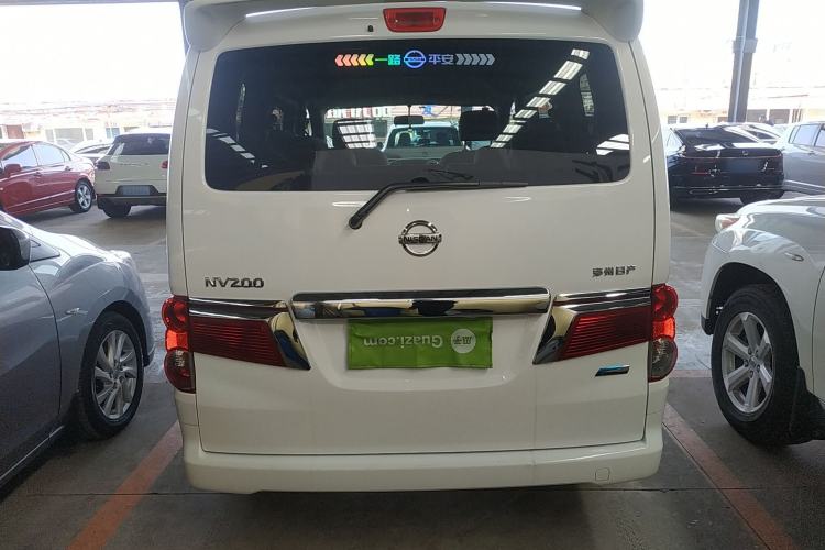 Used Nissan NV200 2018 1.6L CVT Luxury Model Rear