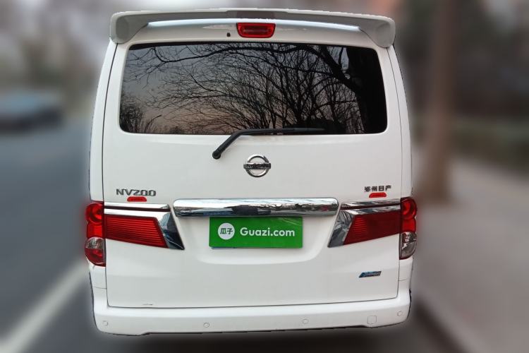Used Nissan NV200 2018 1.6L CVT Luxury Model Rear
