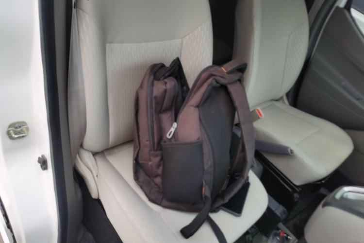 Used Nissan NV200 2018 1.6L CVT Luxury Model Right Front Seat
