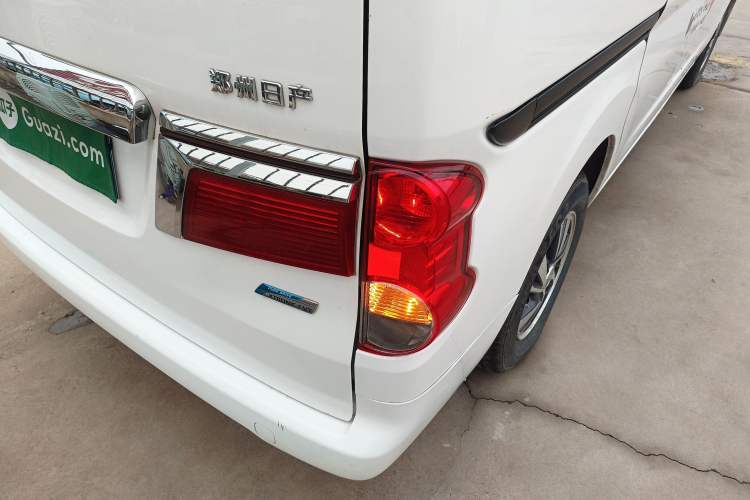 Used Nissan NV200 2018 1.6L CVT Luxury Model Right Rear Taillight