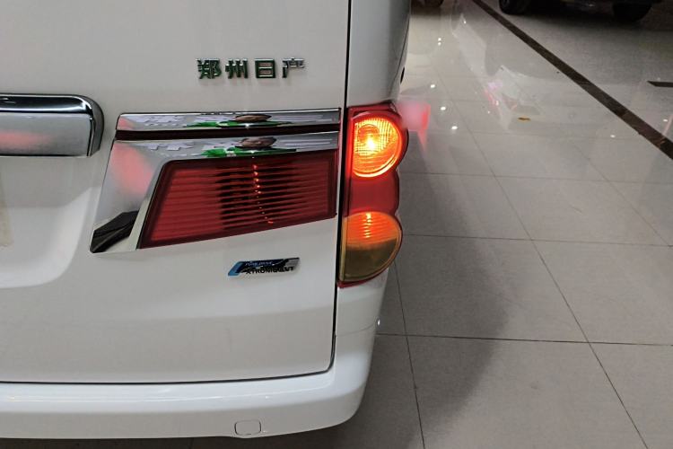 Used Nissan NV200 2018 1.6L CVT Luxury Model Right Rear Taillight