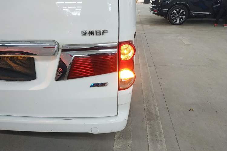 Used Nissan NV200 2018 1.6L CVT Luxury Model Right Rear Taillight