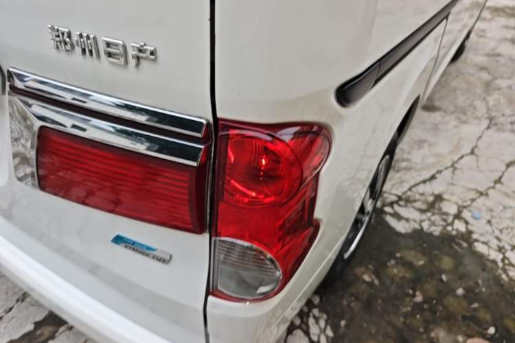 Used Nissan NV200 2018 1.6L CVT Luxury Model Right Rear Taillight