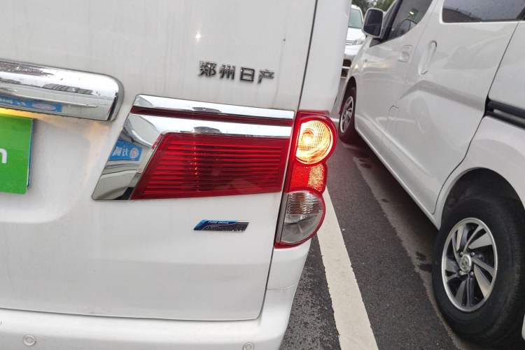 Used Nissan NV200 2018 1.6L CVT Luxury Model Right Rear Taillight