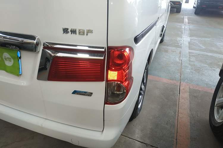 Used Nissan NV200 2018 1.6L CVT Luxury Model Right Rear Taillight