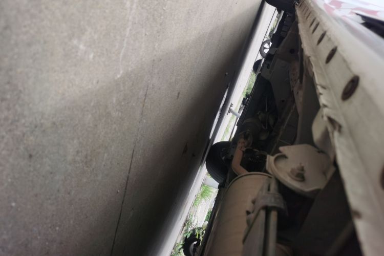 Used Nissan NV200 2018 1.6L CVT Luxury Model Right Side Sill