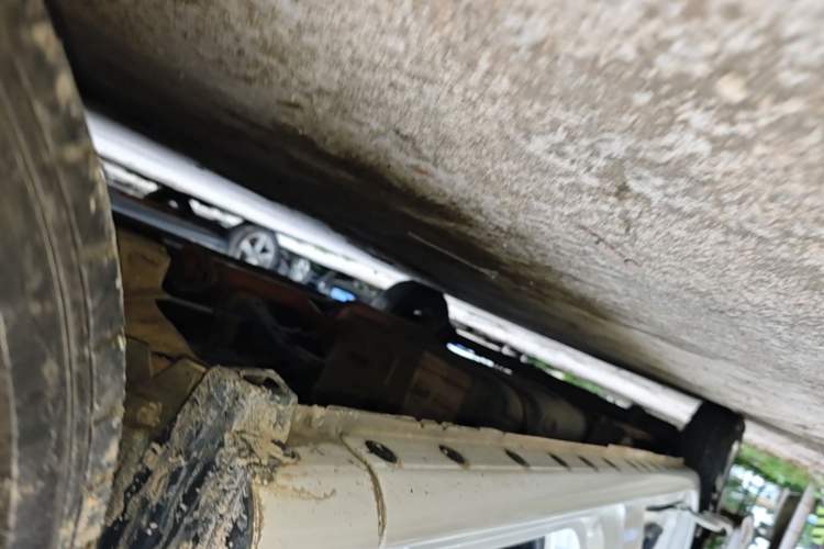Used Nissan NV200 2018 1.6L CVT Luxury Model Right Side Sill