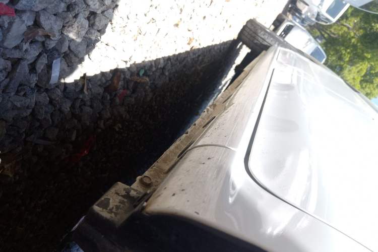 Used Nissan NV200 2018 1.6L CVT Luxury Model Right Side Sill