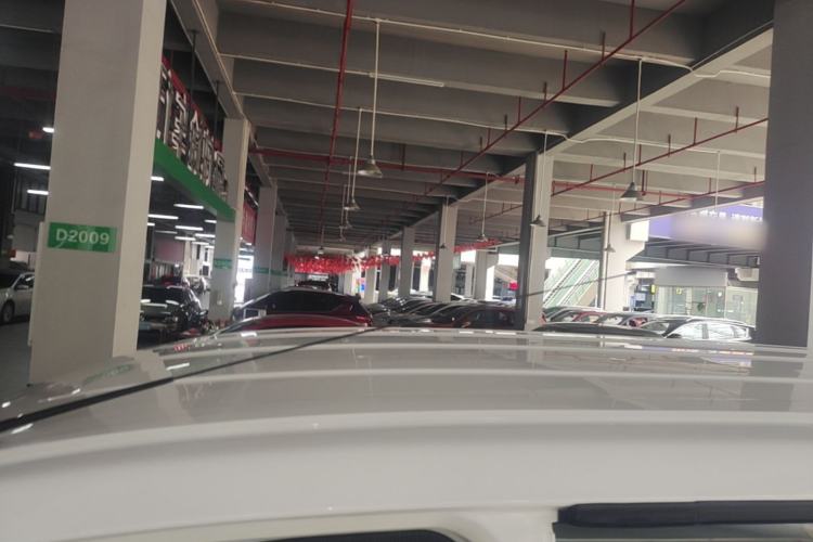 Used Nissan NV200 2018 1.6L CVT Luxury Model Roof